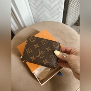 Louis Vuitton Zippy Coin Purse
